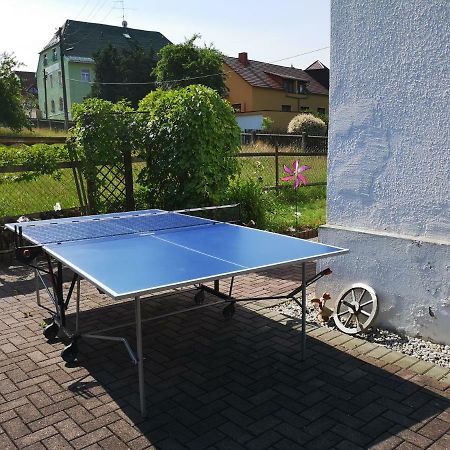 Ferienwohnung Am Wald Tharandt Luaran gambar