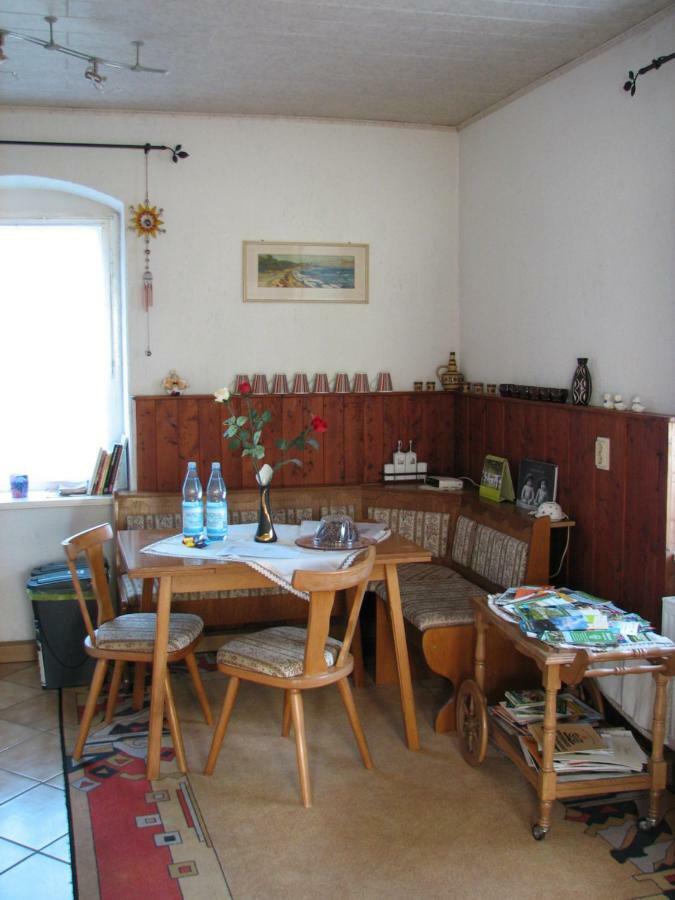 Ferienwohnung Am Wald Tharandt Luaran gambar